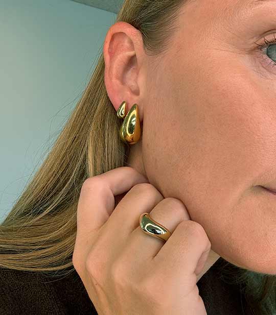 AMAYA - STATEMENT RING