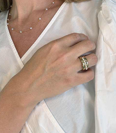 Léonie - Ring