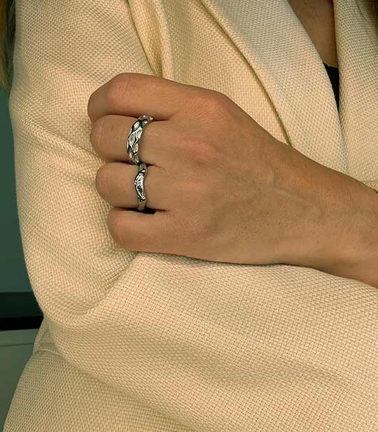 Noelle - Ring