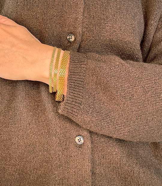 Celina 8 mm - ARMBÅND