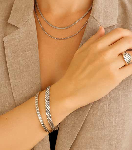 Celina 8 mm - ARMBÅND