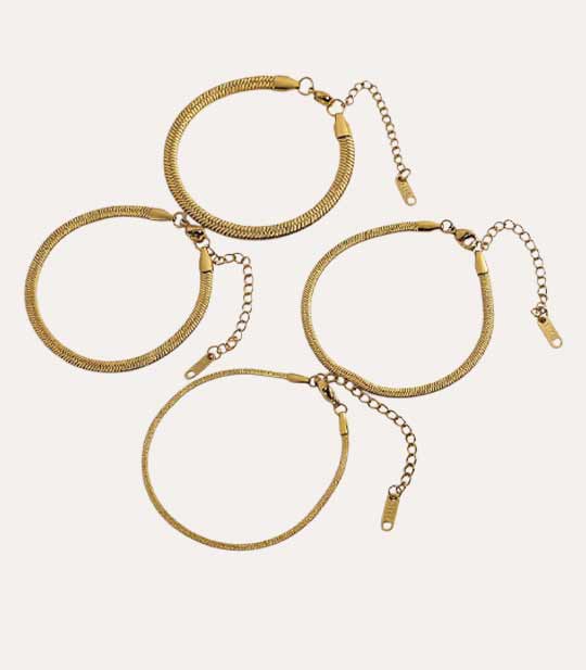 SOFIA - Slange ARMBÅND