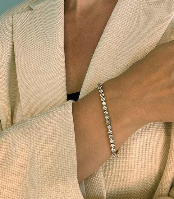 ORIELLE - TENNISARMBÅND