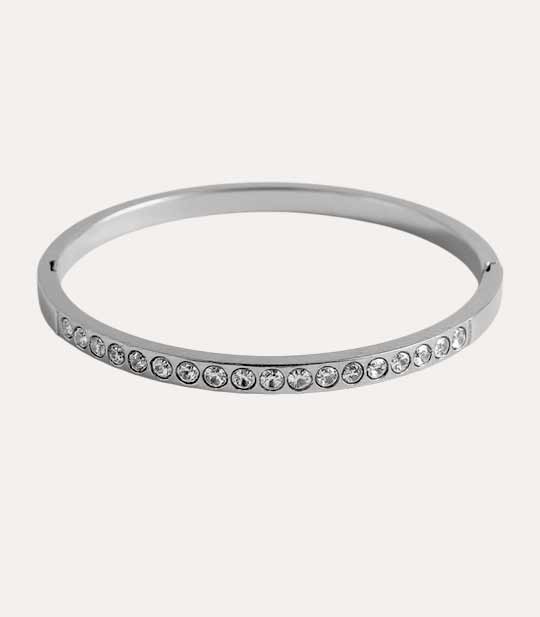 SELENE - KRYSTALARMBÅND