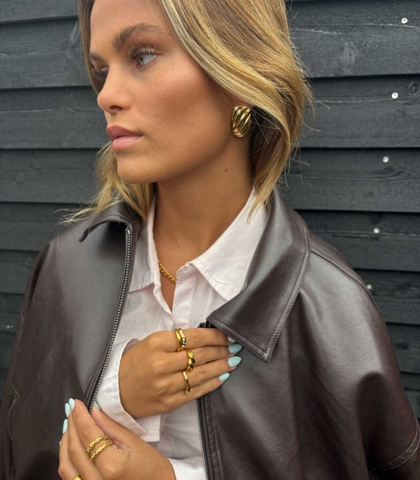 Mirelle - Øreringe