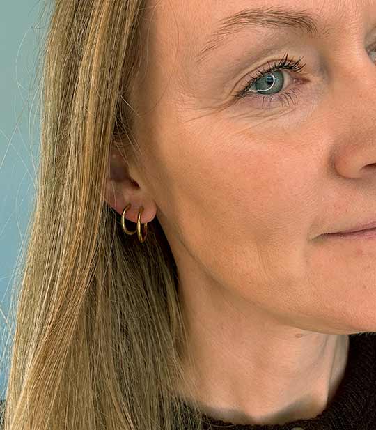 ARINA - BASIC HOOPS (12,14,16,20,24 mm)