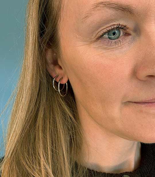 ARINA - BASIC HOOPS (12,14,16,20,24 mm)