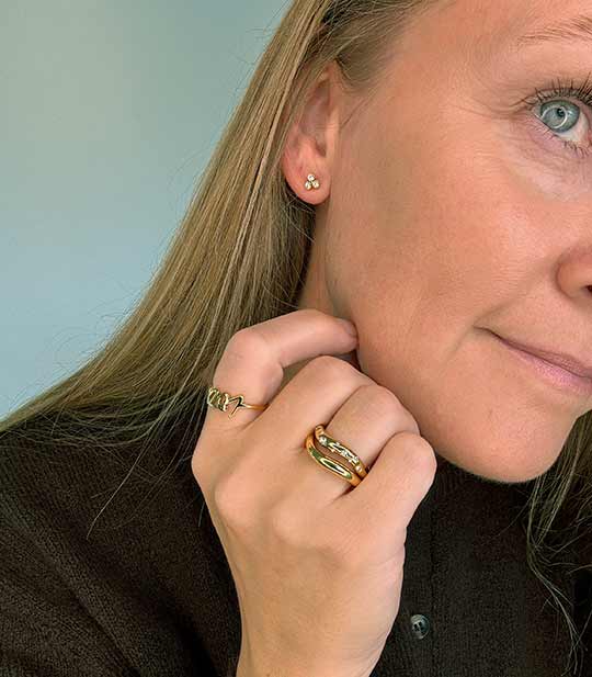 MARISSE – Krystaløreringe