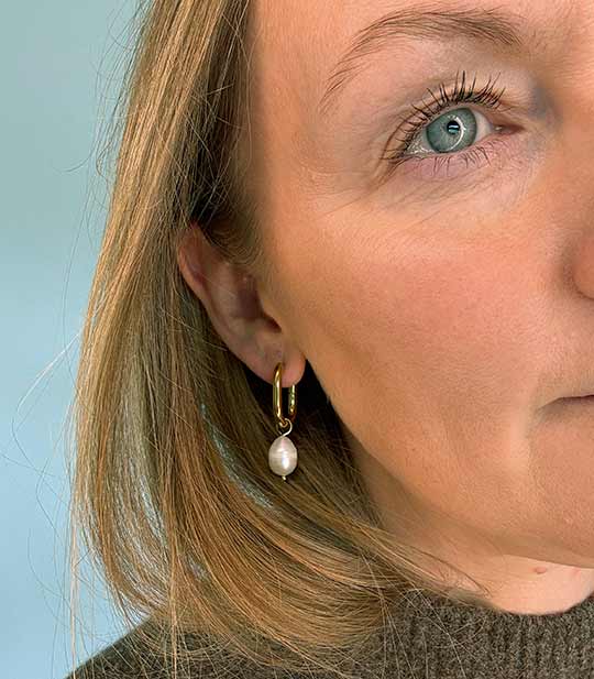 CAORALIE – Øreringe