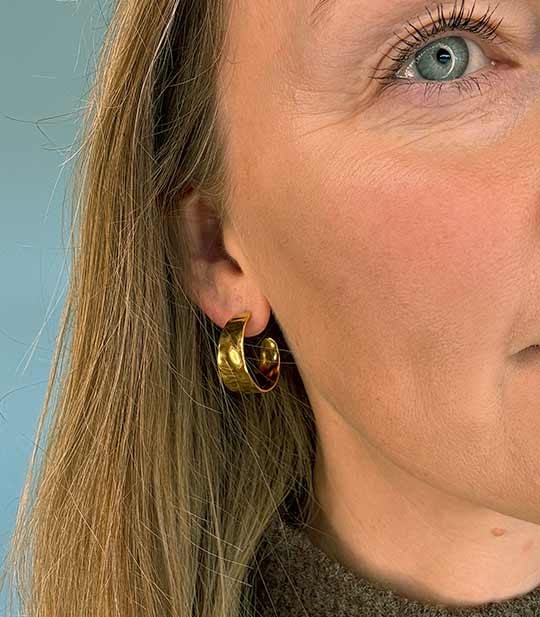 Elodia – Øreringe