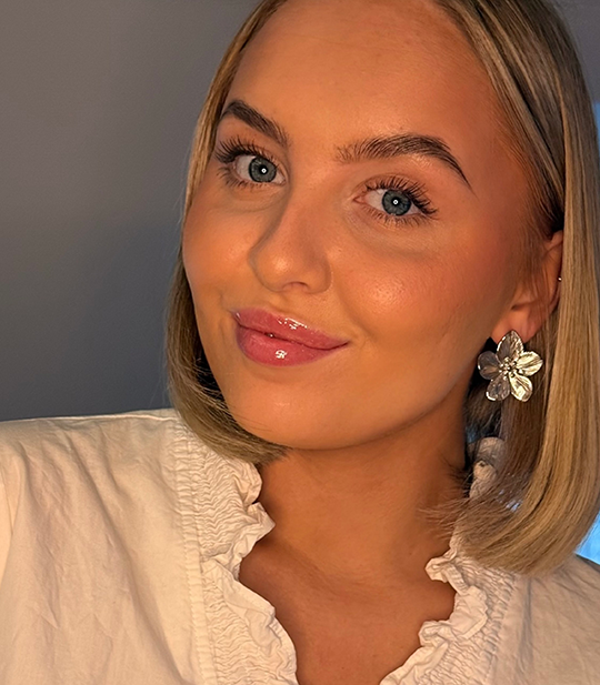 Velina – Øreringe