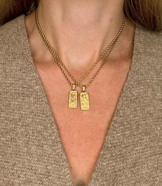 Strength - Halskæde