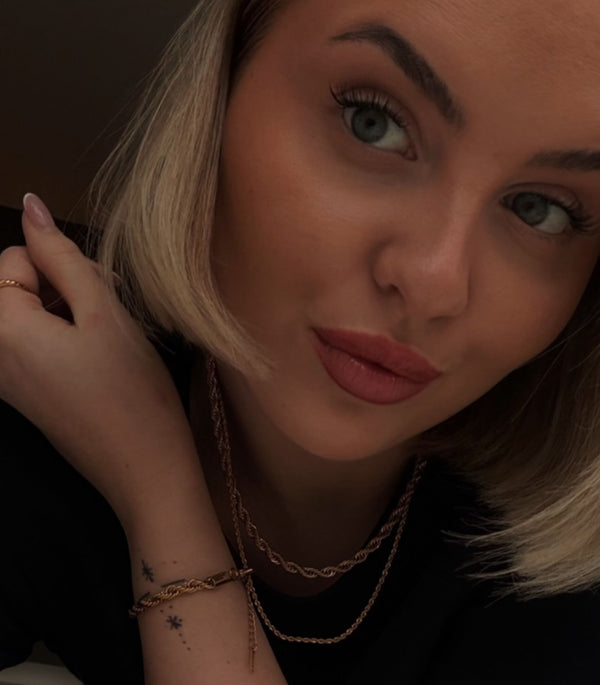 Cordelle - halskæde