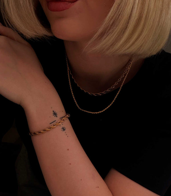 Cordelle – Armbånd