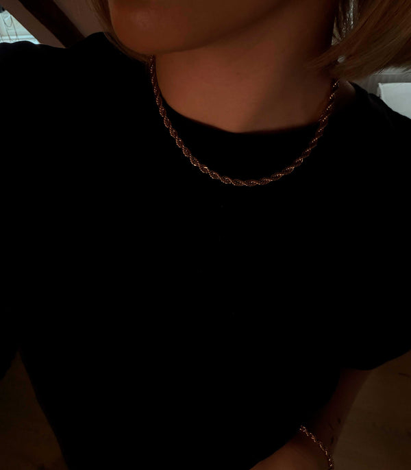 Cordelle - halskæde