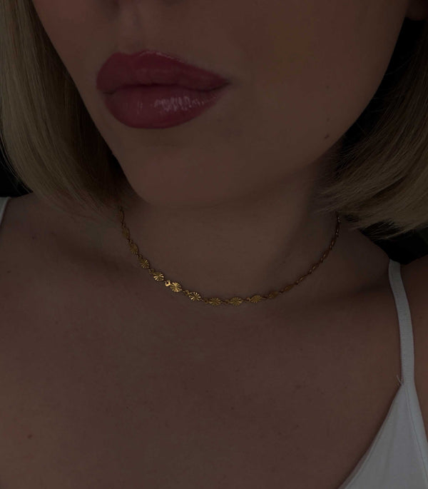 Lunelle – Halskæde