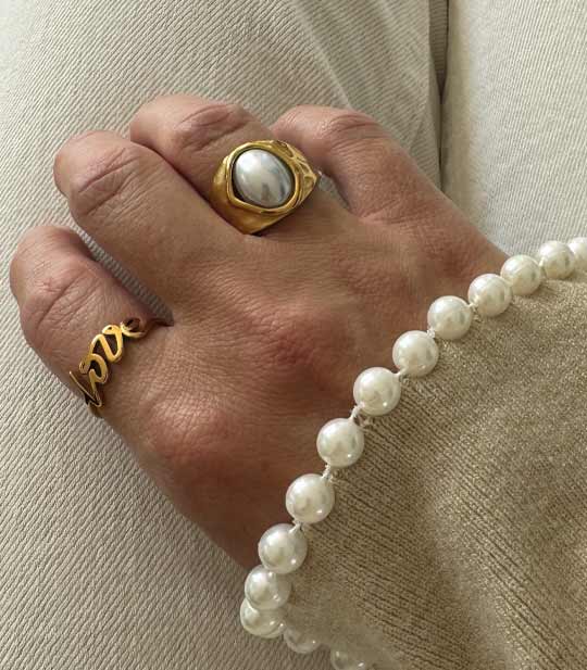 Luna - Ring