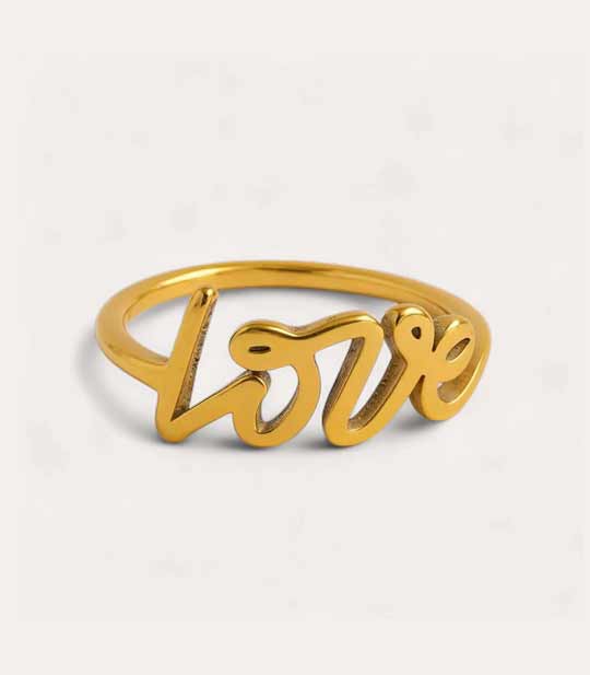 Love - Ring