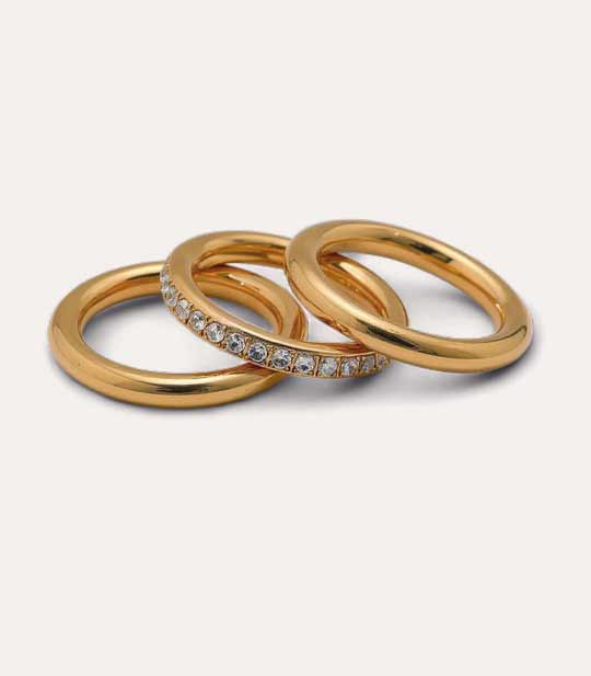 EVELINA - RINGSÆT