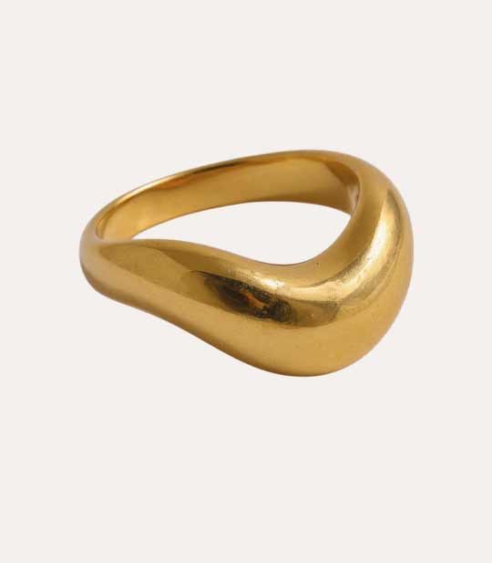 AMAYA - STATEMENT RING