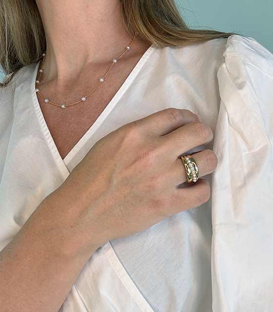 LÉONIE - RING