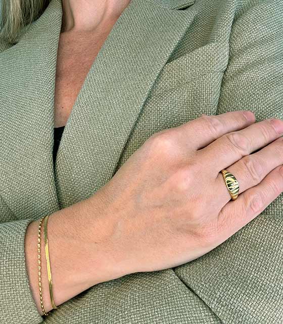 SOLENNE - Ring