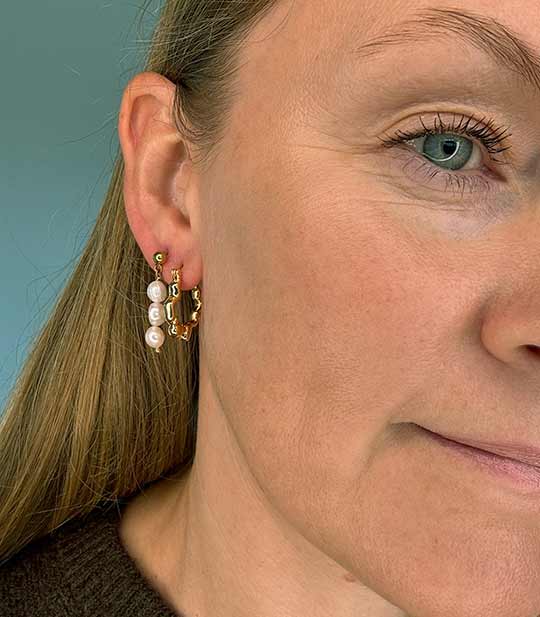 Livia - ØRERINGE