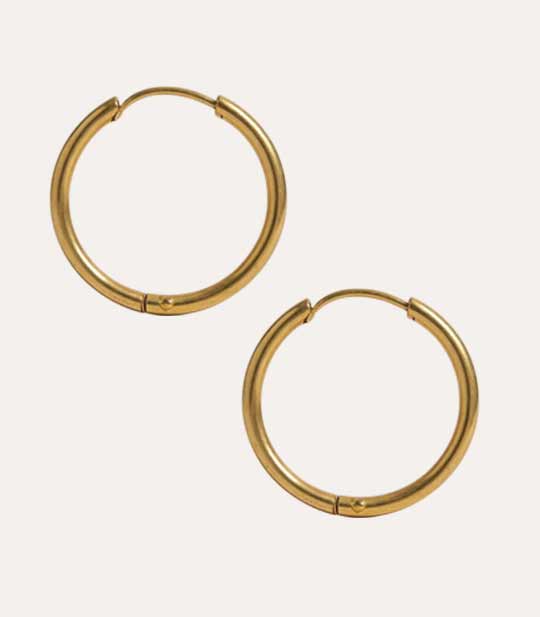 ARINA - BASIC HOOPS (12,14,16,20,24 mm)
