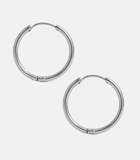 ARINA - BASIC HOOPS (12,14,16,20,24 mm)