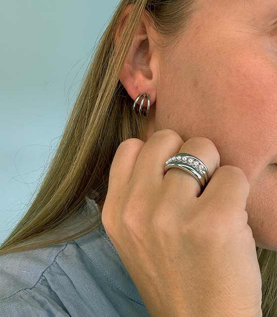 LÉONIE - RING