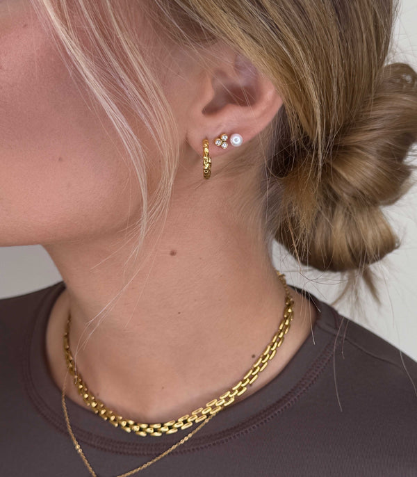 Coralie – Øreringe