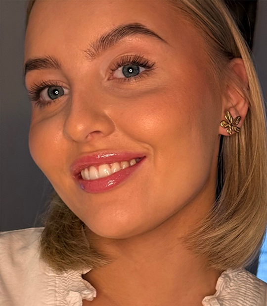 Serine – Øreringe