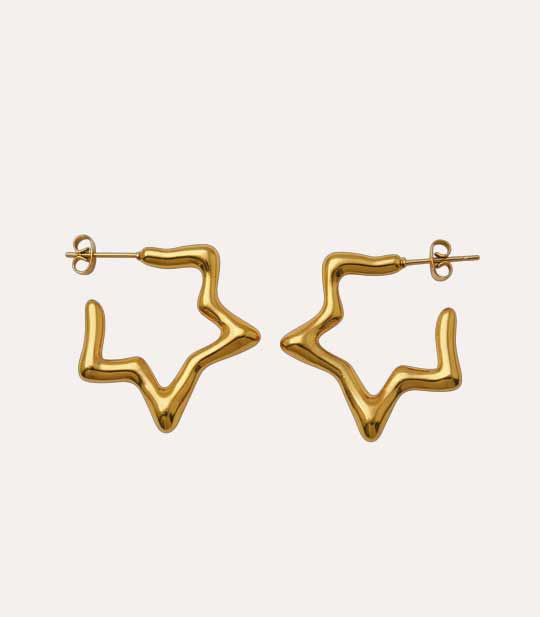 Zerina – Øreringe