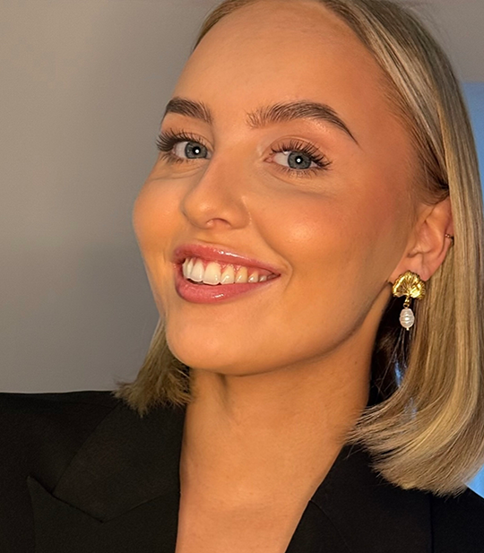 Maline – Øreringe