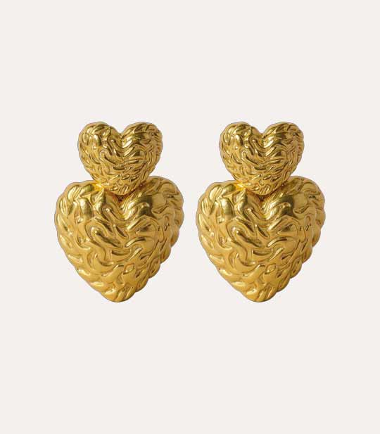 Virelle – Øreringe