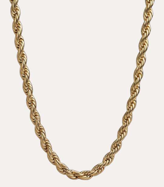 Cordelle - halskæde