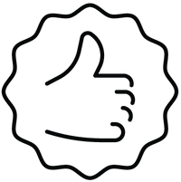 Livstidsgaranti på farve & belægning