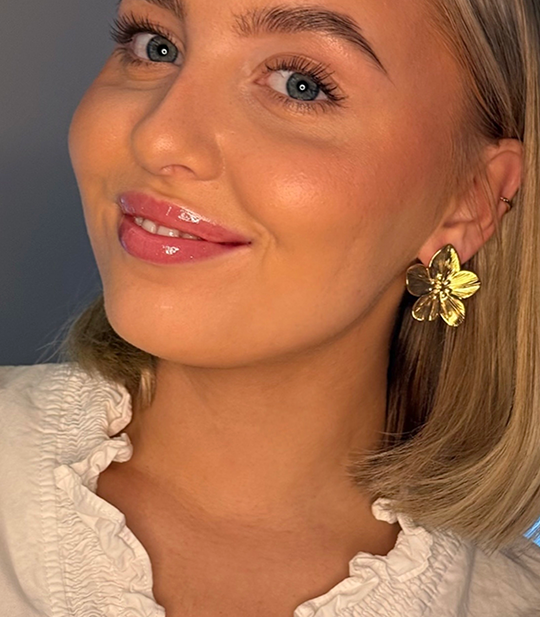 Velina – Øreringe